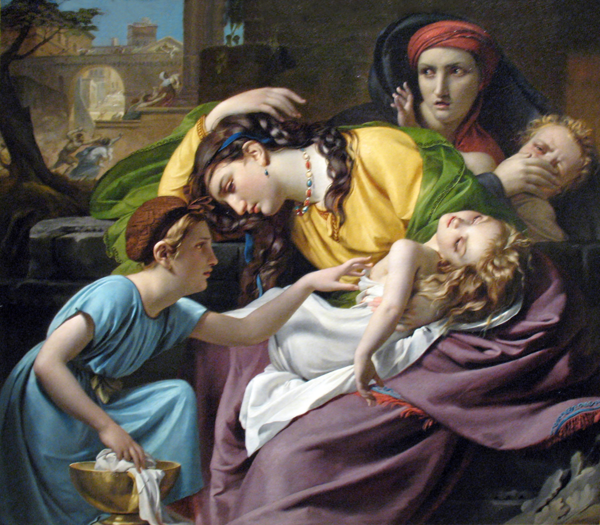 massacre of the innocent